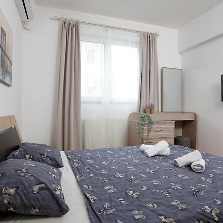 Rico'S 3 Bedroom City Center Apartment Bukurešť Exteriér fotografie